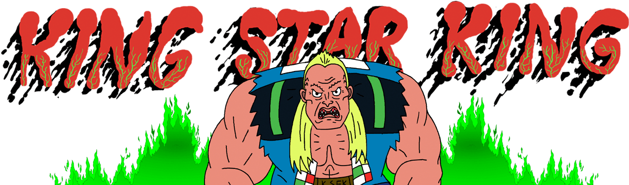 Tv Ma Sv King Star King (1448x389), Png Download