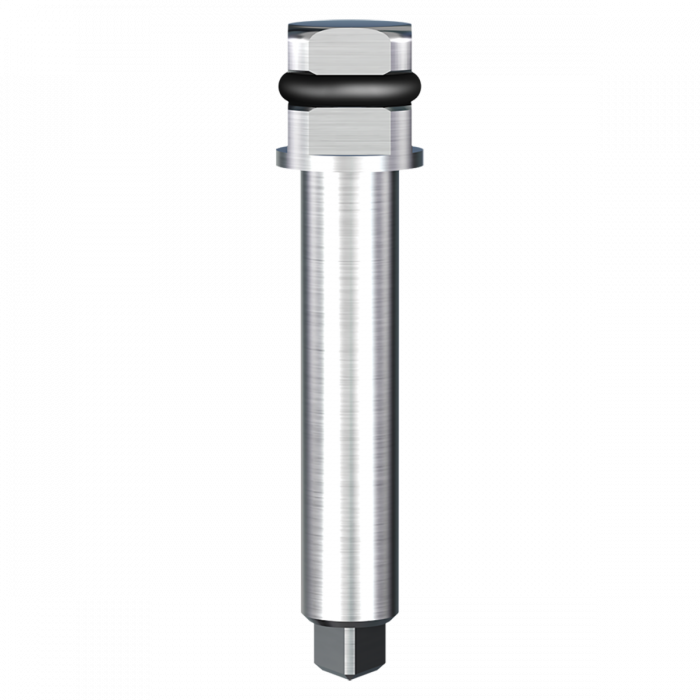 Locator Abutment Driver For Square Drive Torque Wrench (700x700), Png Download
