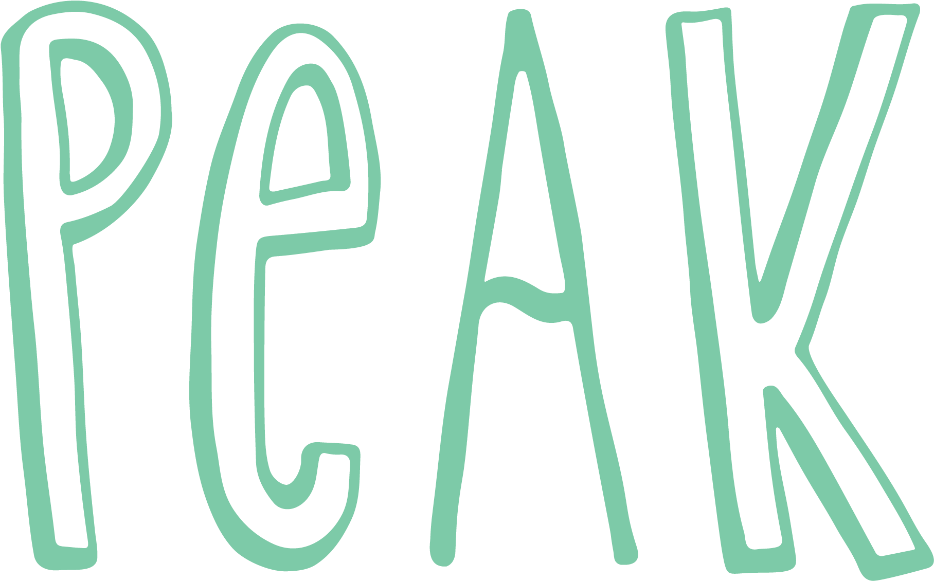 Peak Logo-01 (1842x1160), Png Download