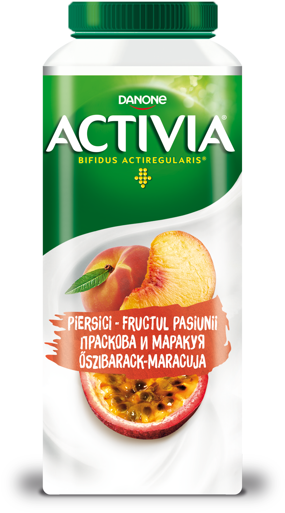 Download Активиа Напитка Праскова И Маракуя PNG Image with No ...