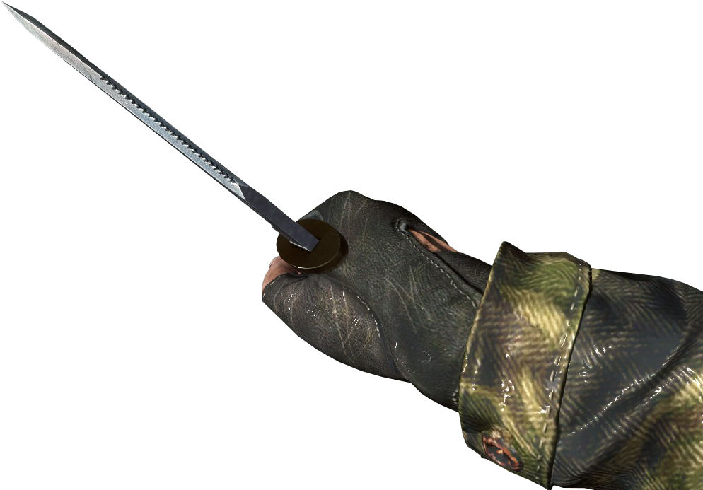 Sog Knife Slashing Bo (994x693), Png Download