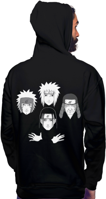 Hokage Rhapsody (650x650), Png Download