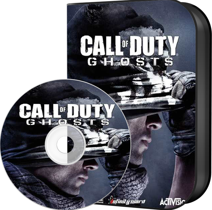 Call Of Duty Ghosts İndir (717x710), Png Download