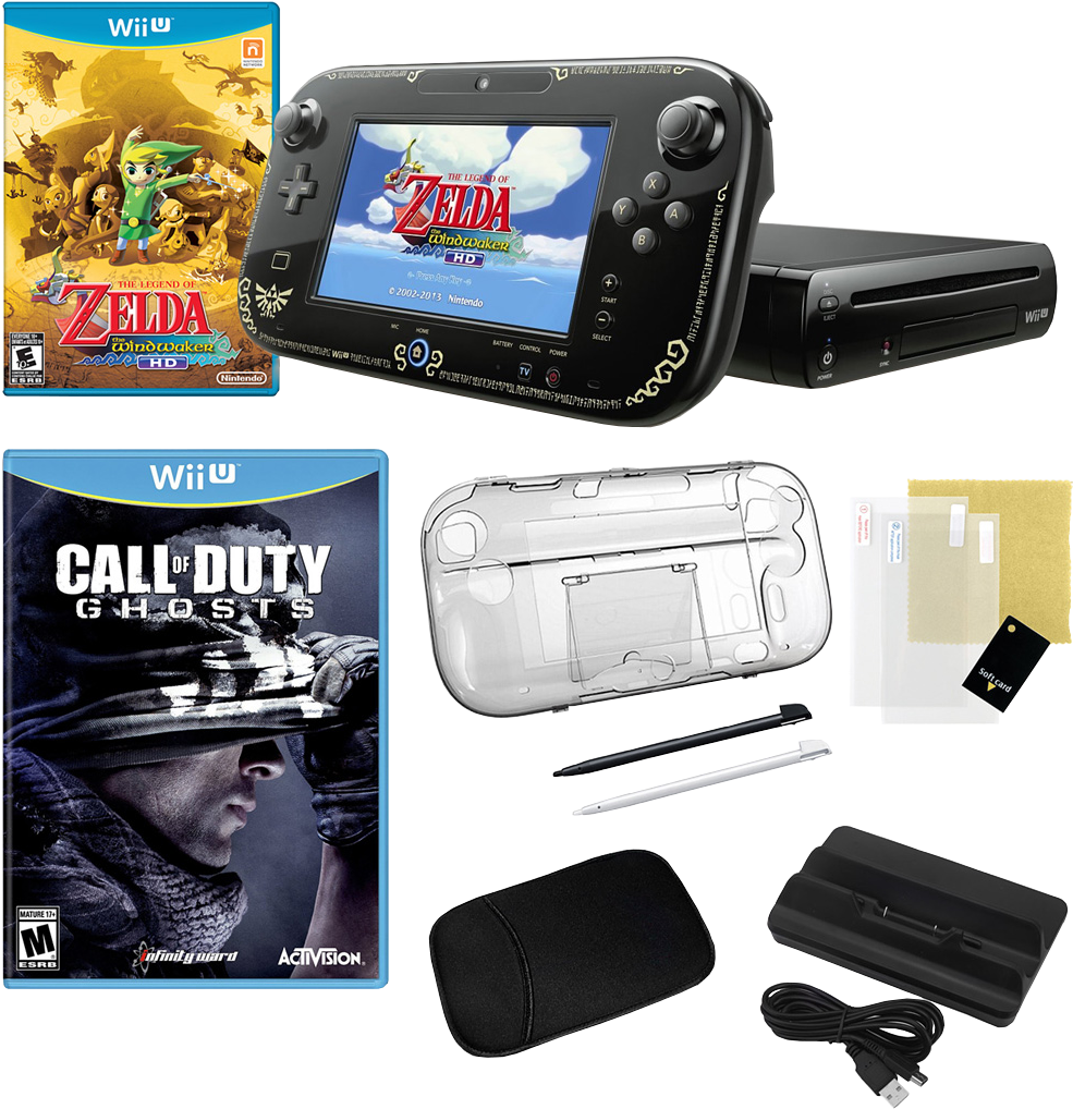 Picture Of Accessories For Unlimited Gaming Experience (1024x1024), Png Download
