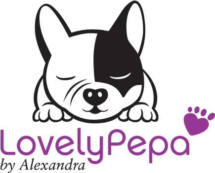 Lovely Pepa By Alexandra (1110x350), Png Download