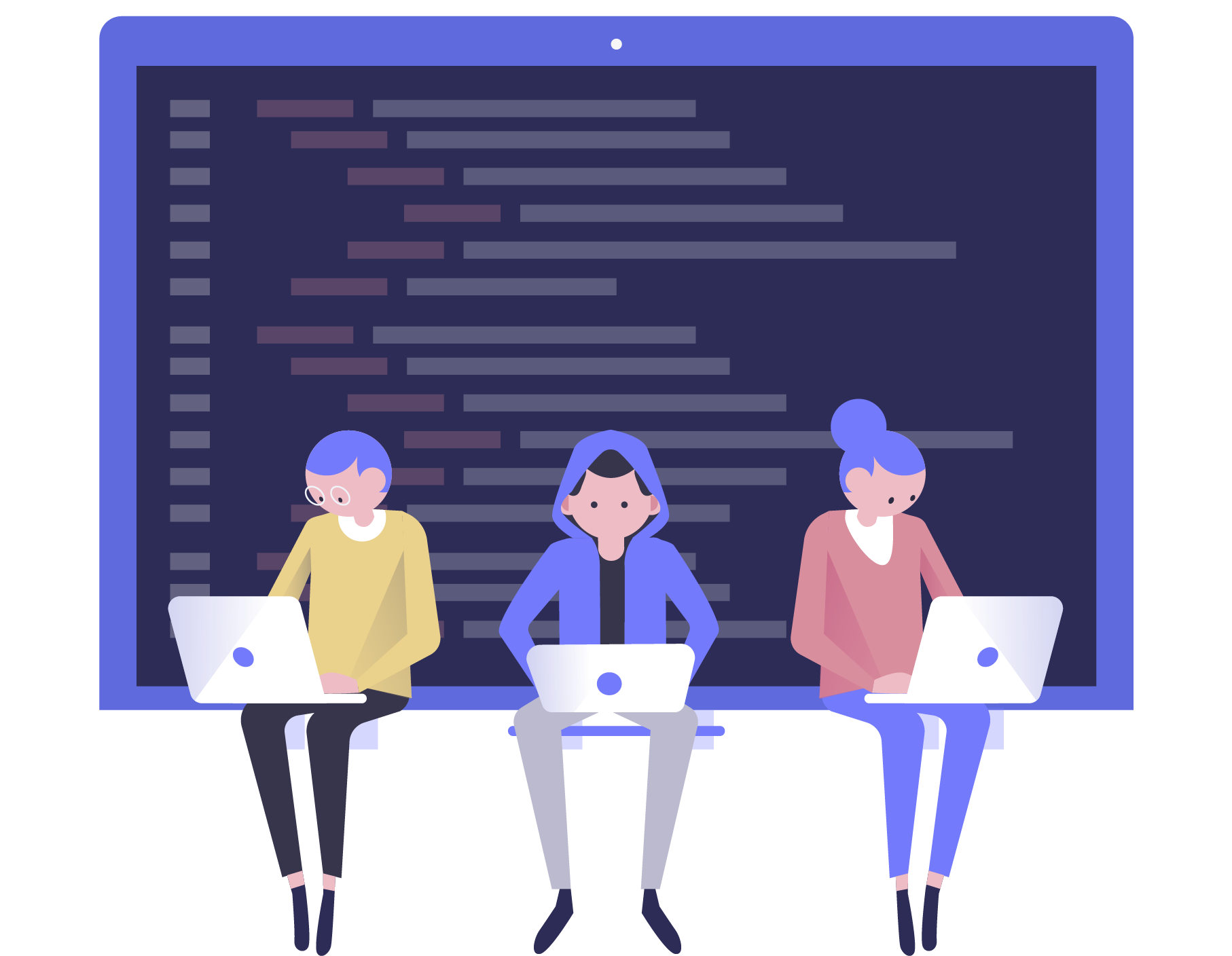 A Little About Us (2083x2083), Png Download