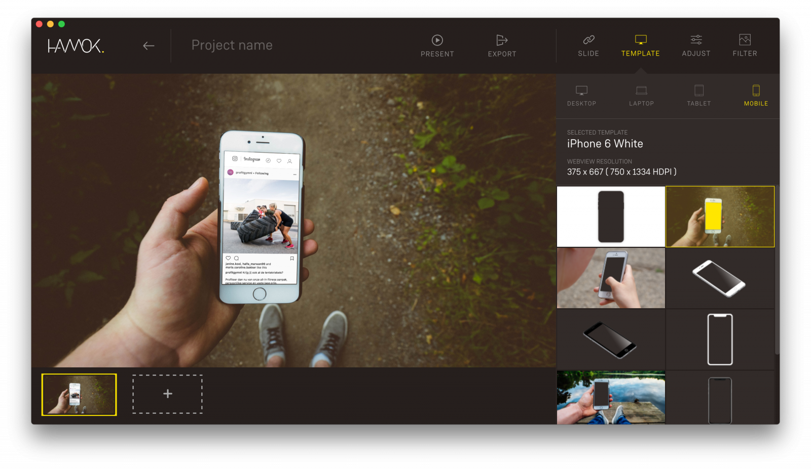 Use The Powerful Customisation Features To Brand The (1600x927), Png Download