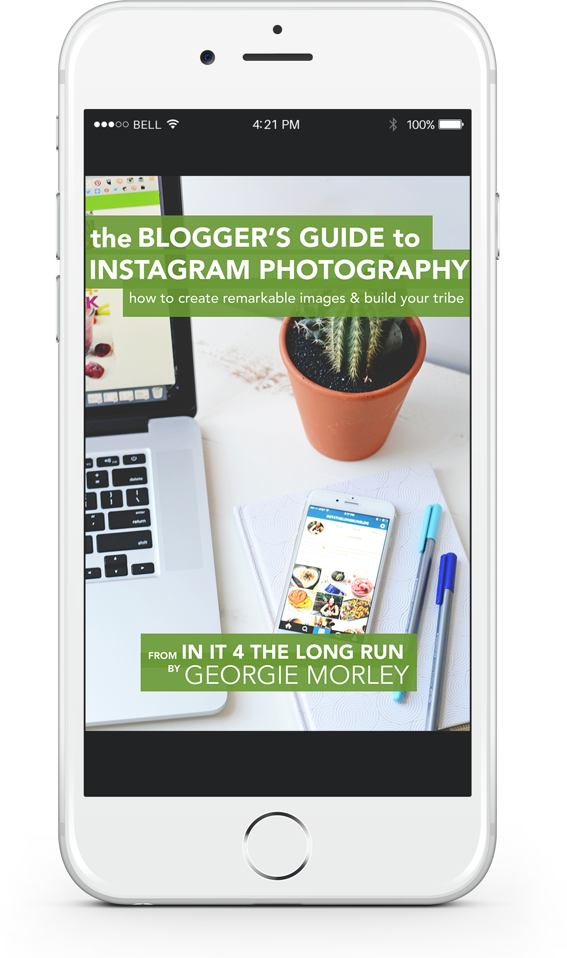 Build Your Blog's Tribe By Creating Remarkable Images (2550x3300), Png Download