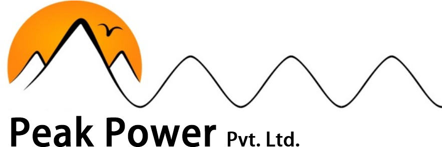 Logo Peak Power Pvt (912x358), Png Download