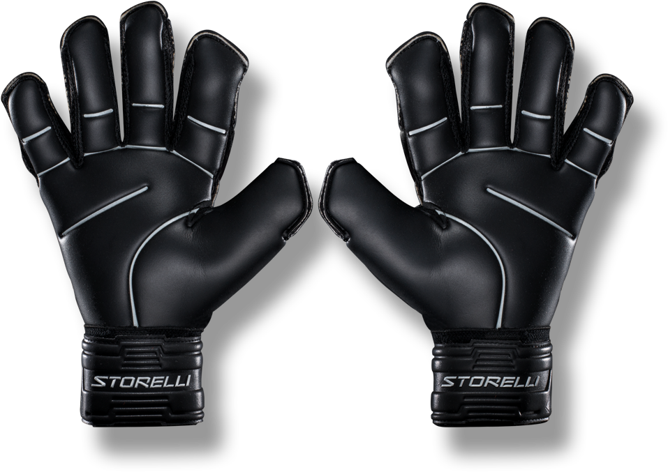 Soccer Goalkeeping Pro Glove Spineless Latex Grip (1024x1024), Png Download