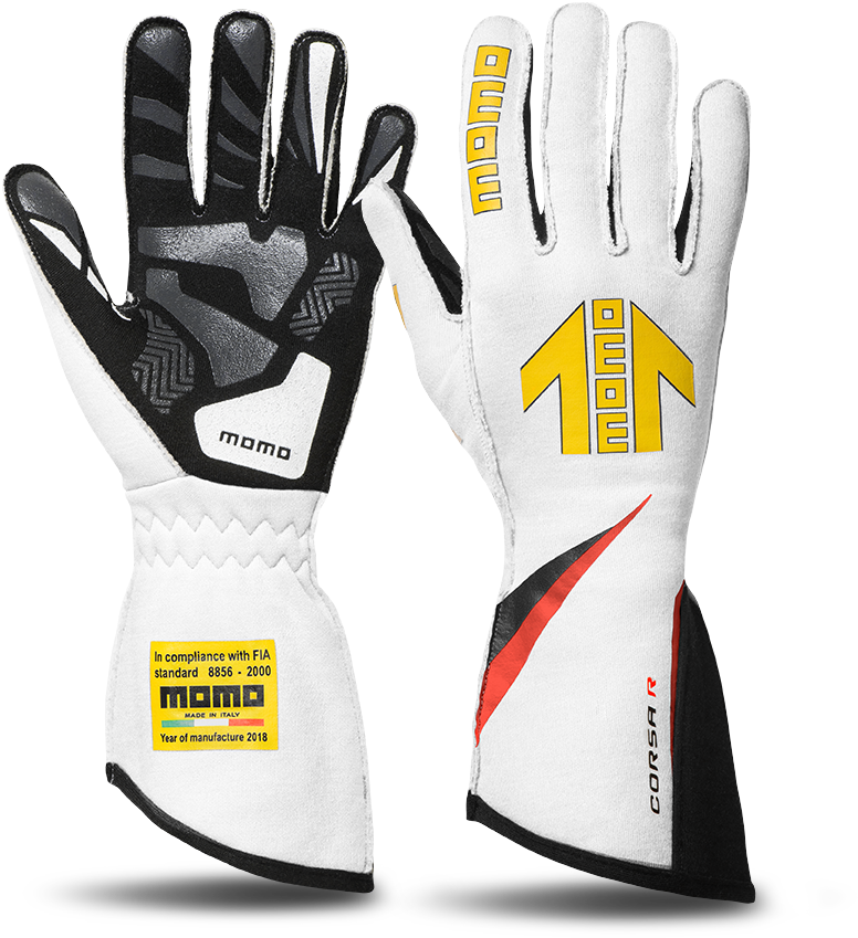 Momo - Corsa R - White (1200x992), Png Download