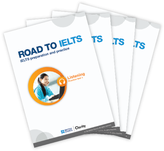 How Will Road To Ielts Help You (640x640), Png Download