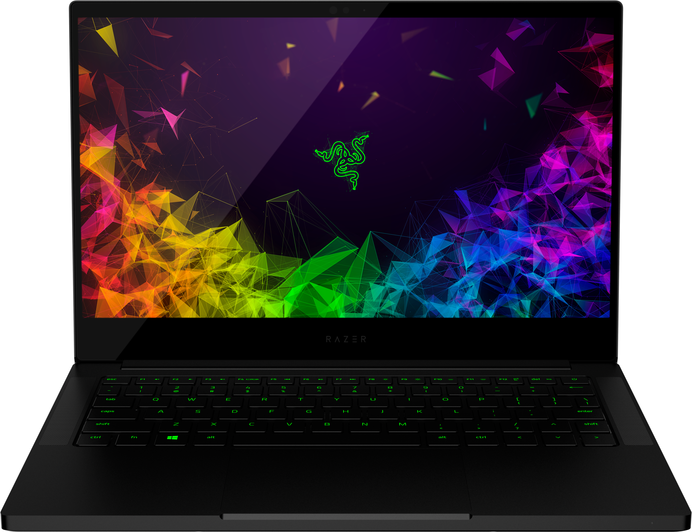 Starting From Its Late 2018 Ultrabook Lineup, Razer (2212x1701), Png Download