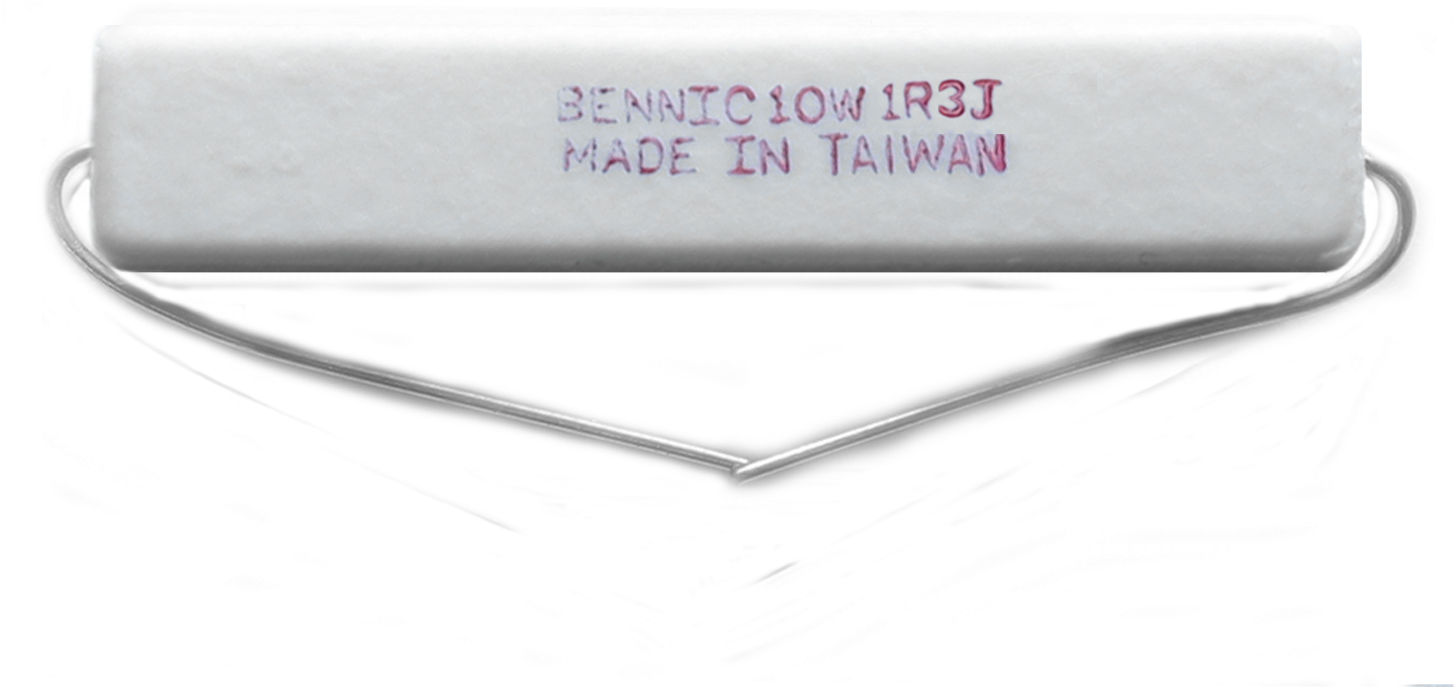 10 Watt Wirewound Resistor (1500x1500), Png Download