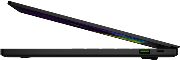 Razer Blade Stealth 2019 Fhd Display Png 7 (740x416), Png Download