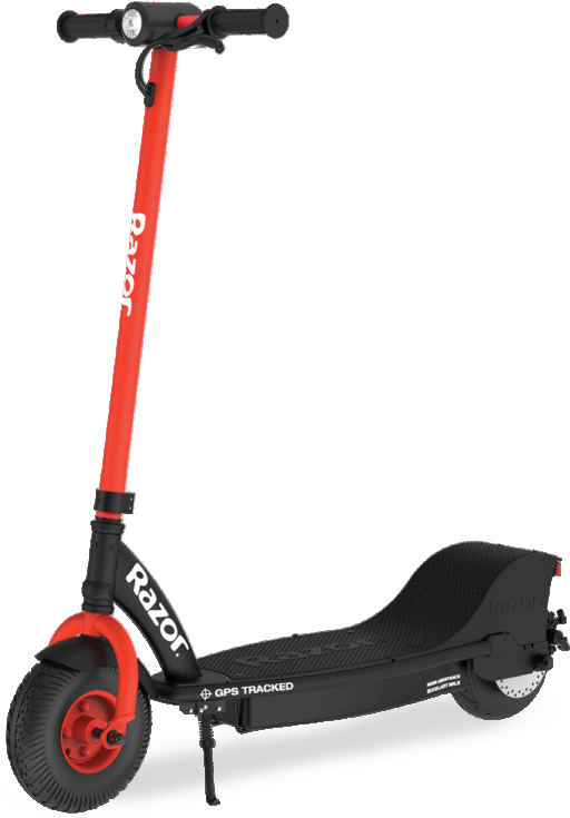 A Perfected Scooter Razor's Team Of Experts Specially (540x748), Png Download