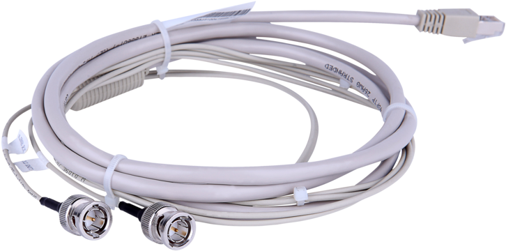 Hpe Flexnetwork X260 E1 Rj45 120 Ohm 30m Router Cable (800x600), Png Download