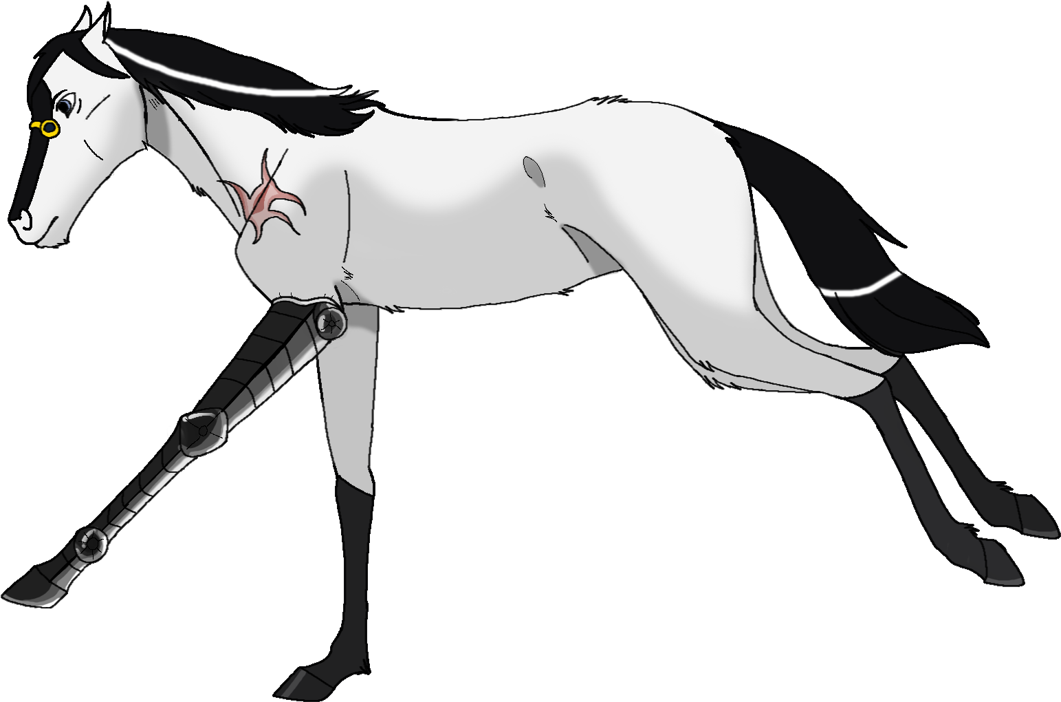 Doctor Halsey =older= (1614x1102), Png Download