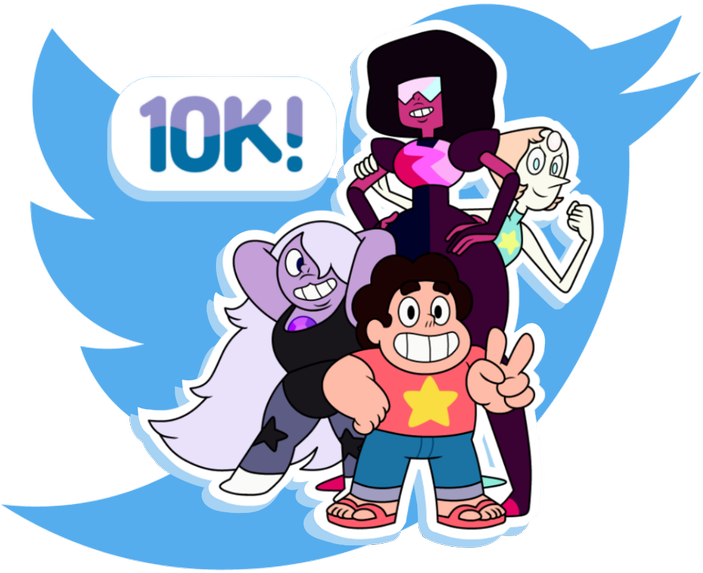 Steven Universe Wiki On Twitter (1200x675), Png Download