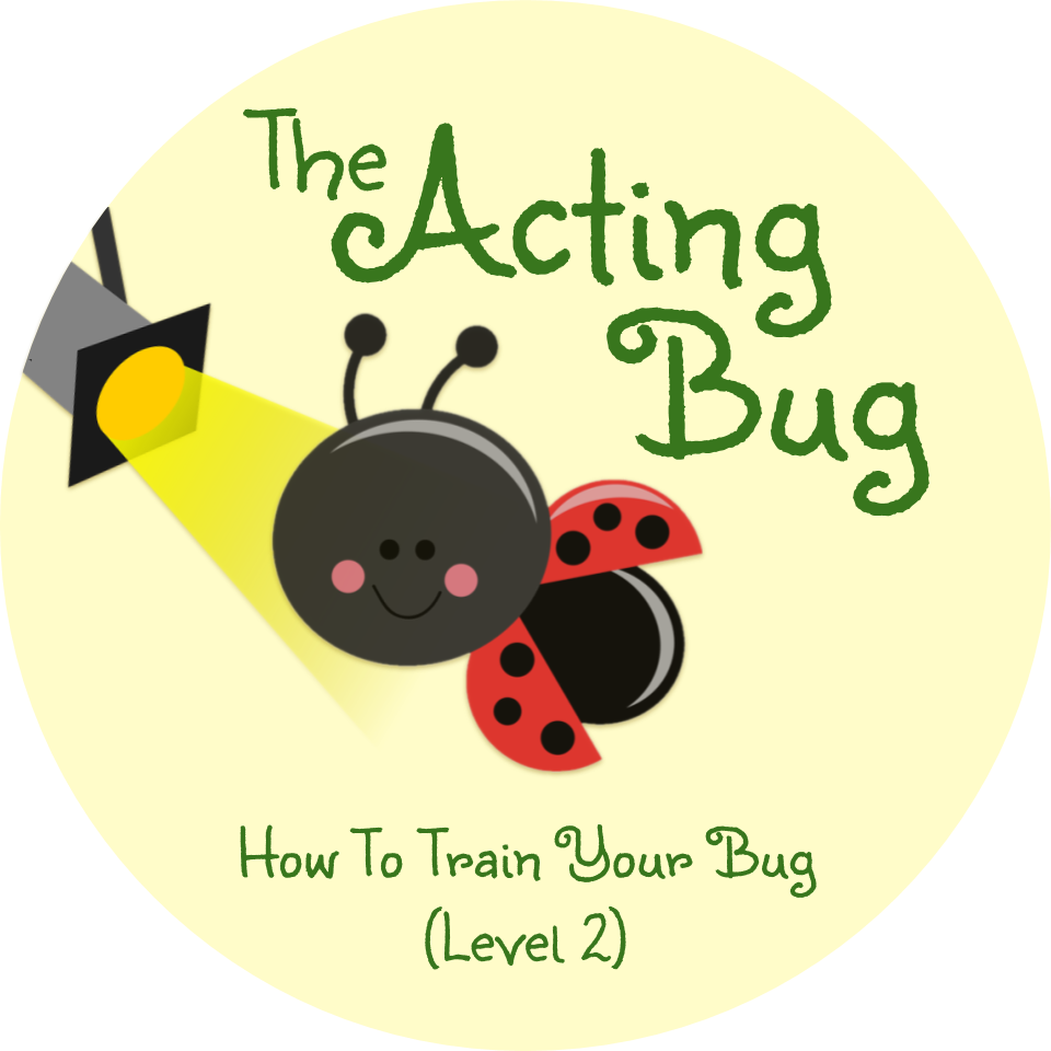 Acting Bug- Level (960x960), Png Download