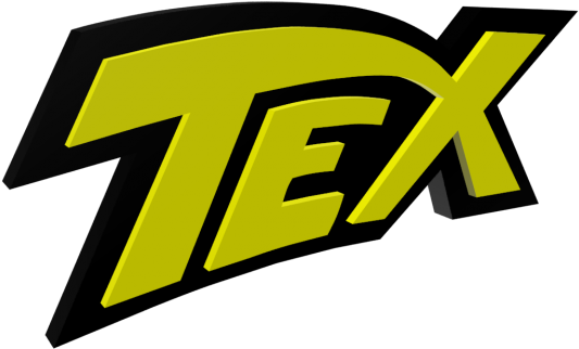 Tex Logo 3d Model Max Obj Mtl 3ds Fbx 2 (625x625), Png Download