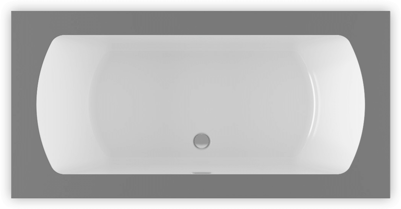 Monarch 6636 Air Jet Bathtub For Your Modern Bathroom (1526x1166), Png Download