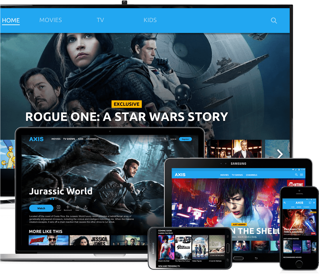 Discover The Value Of Targeted User Experiences (1331x1239), Png Download