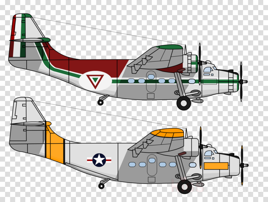 Propeller Driven Aircraft Clipart Model Aircraft Propeller (900x680), Png Download