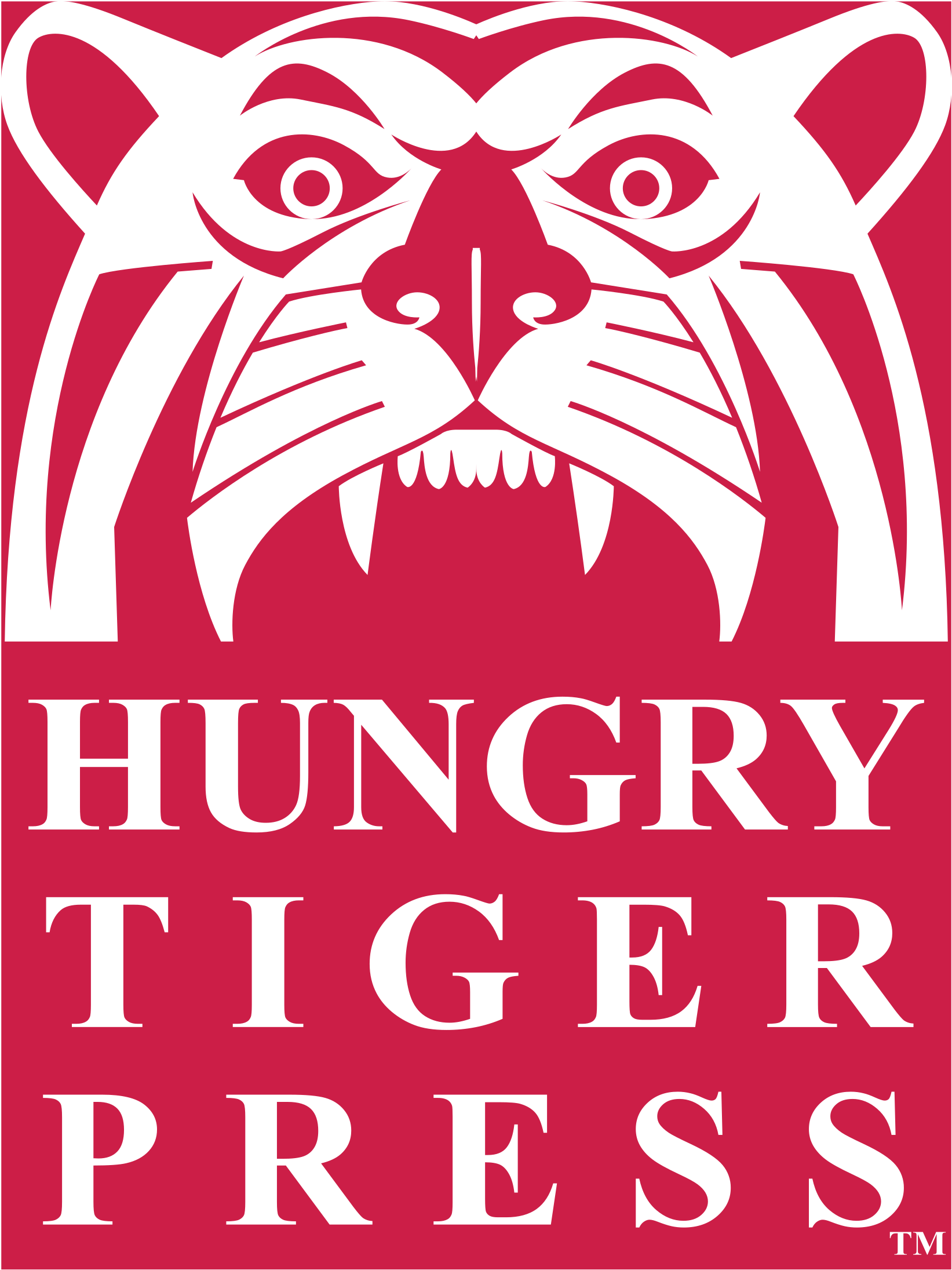 Hungry Tiger Press Logo Png Transparent (2400x2400), Png Download