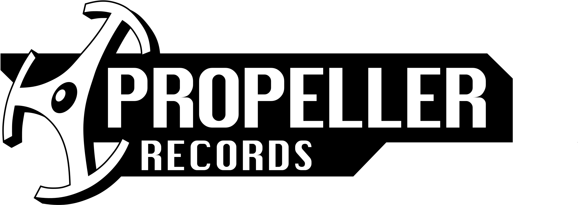Propeller Records Logo Png Transparent (2400x2400), Png Download
