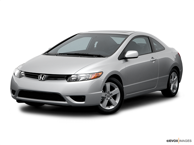 Honda Civic Png (640x480), Png Download