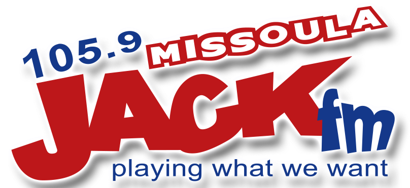 Jack Fm Missoula (1052x370), Png Download