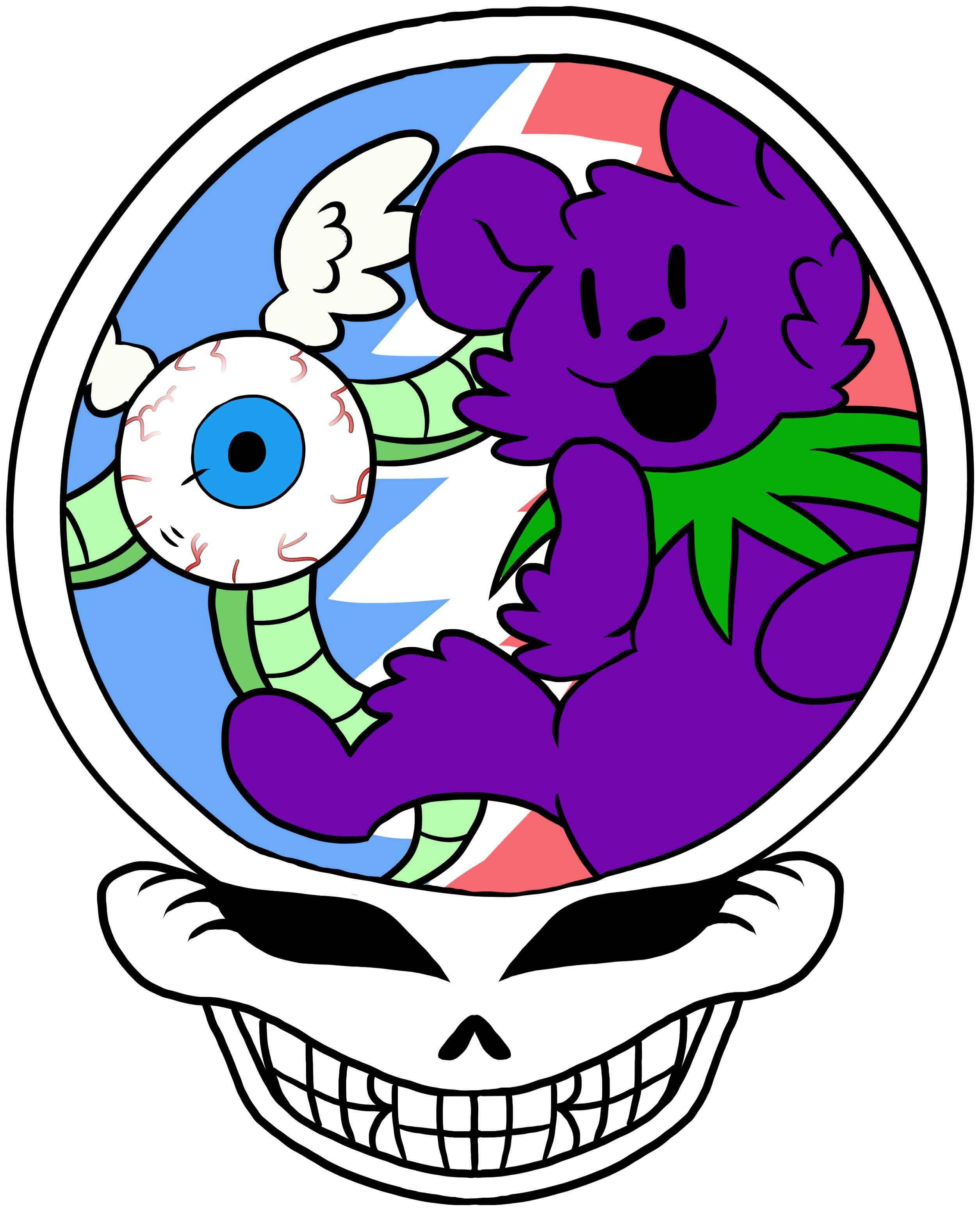 Might Just Get Some Sleep Tonight (2510x3100), Png Download