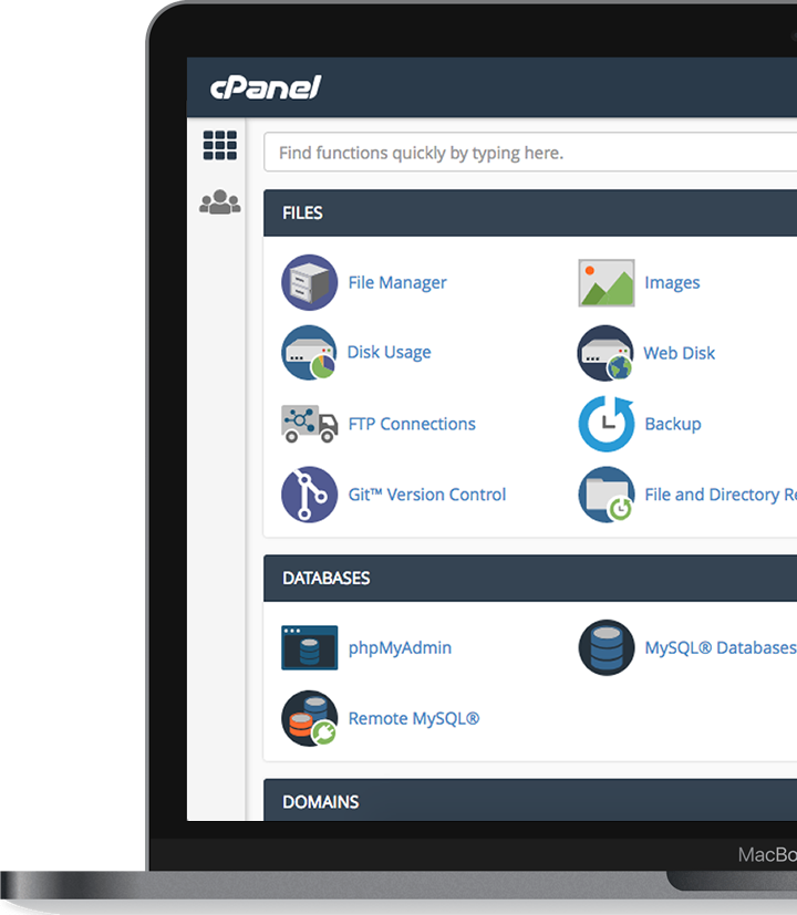 Create And Manage Mysql Databases From Phpmyadmin (720x827), Png Download