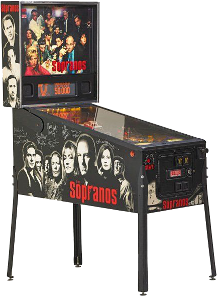 The Sopranos (599x599), Png Download