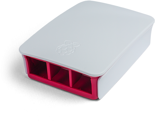 Case Para Raspberry Pi 3 Model B (600x600), Png Download