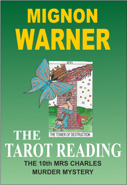 The Tarot Reading Kindle Edition (601x603), Png Download