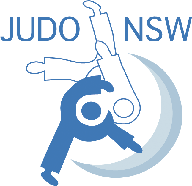 Judo Nsw Logo (722x697), Png Download