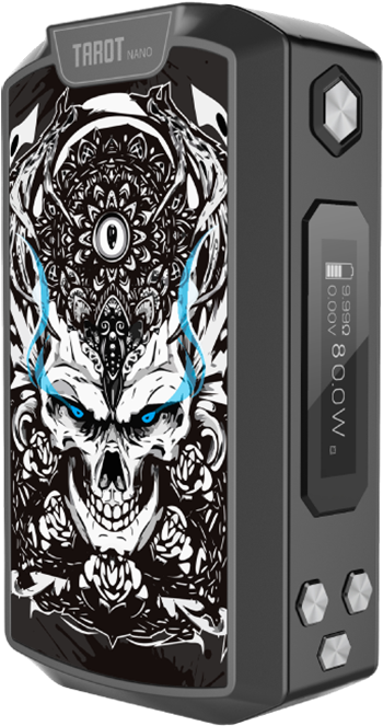 Tarot Nano Mod (557x674), Png Download