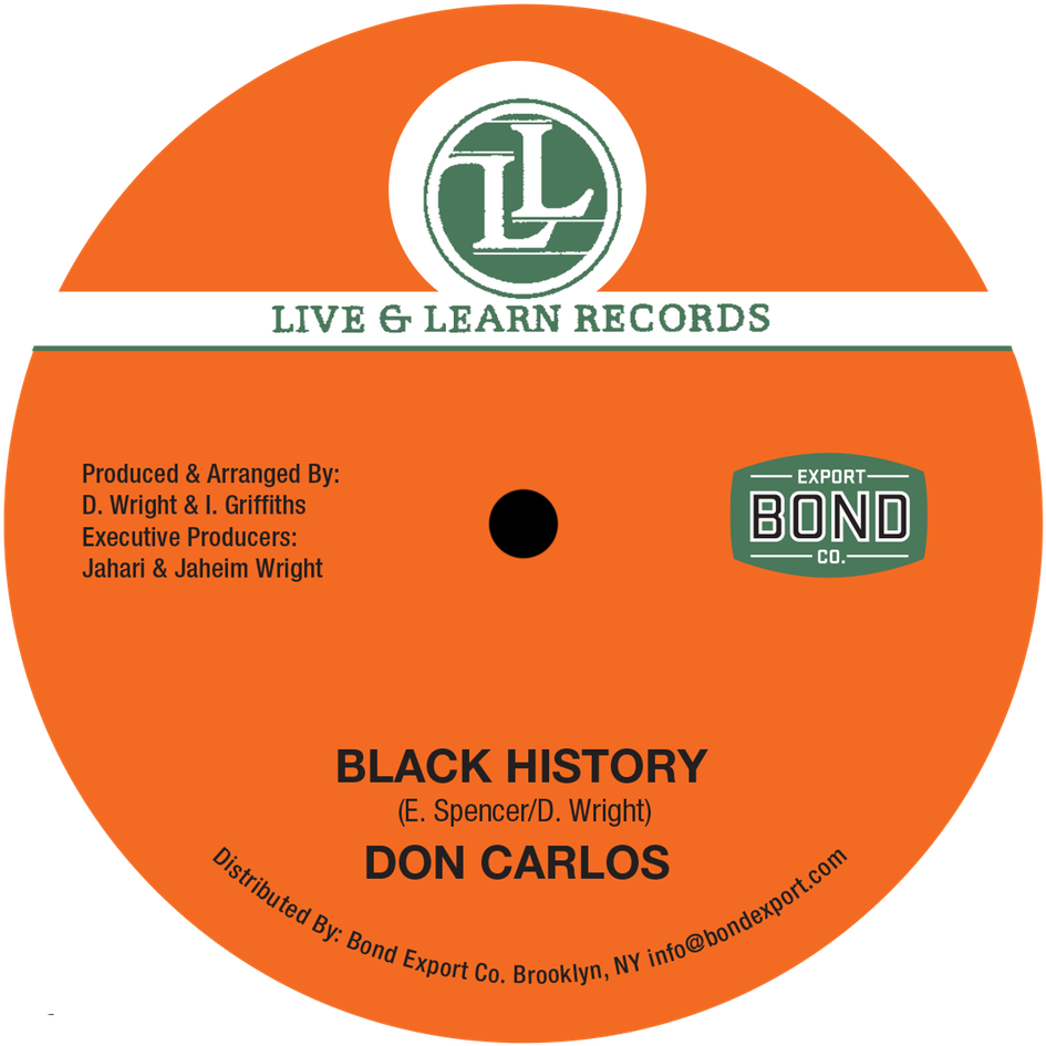 Black History / Junior Reid (1000x991), Png Download