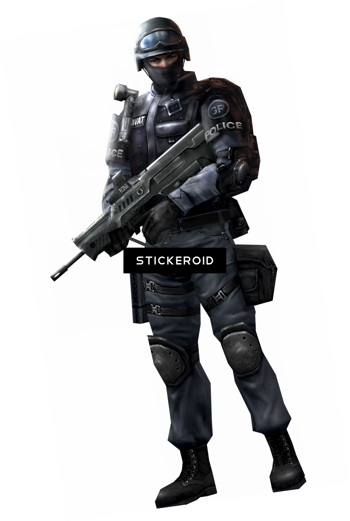 Swat (1225x1822), Png Download