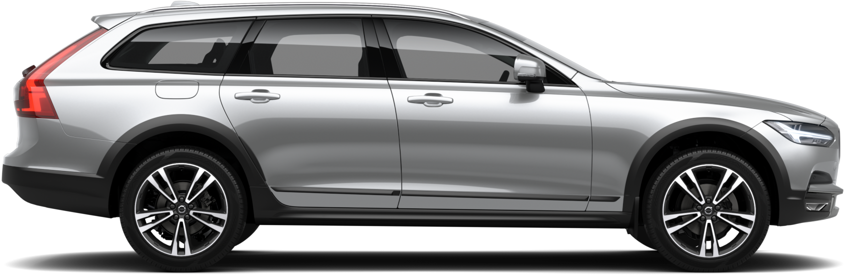 V90 Cross Country (1920x692), Png Download