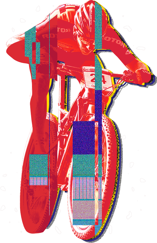 The Cross-country Short Track Is A Short And Dynamic (540x832), Png Download