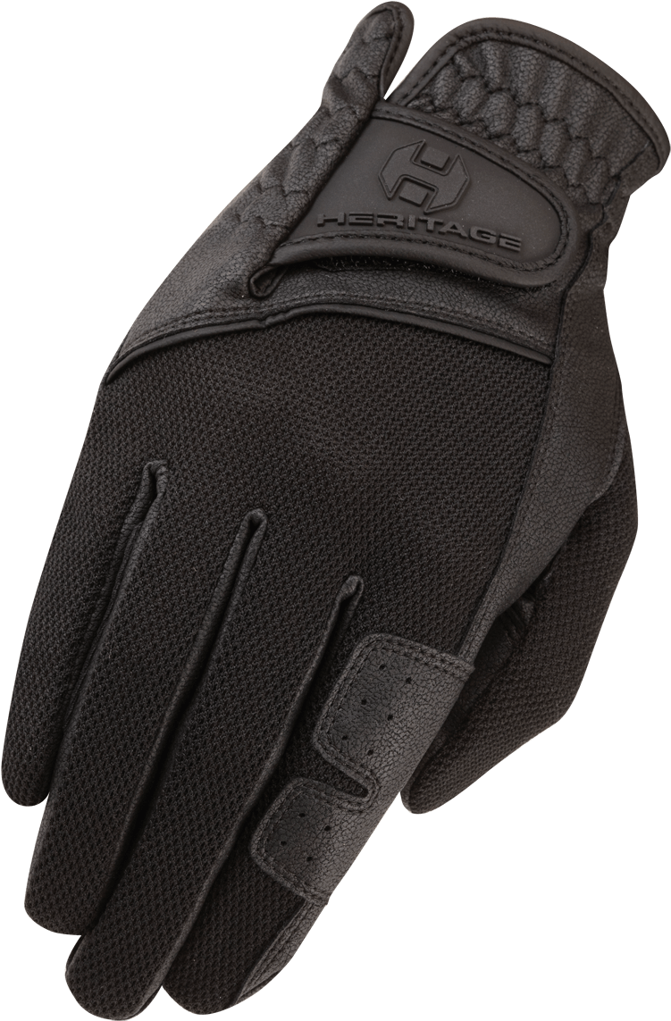 Cross Country Glove Black (1200x1200), Png Download