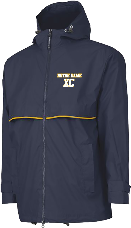 Ndxc Waterproof Rain Jacket (463x800), Png Download