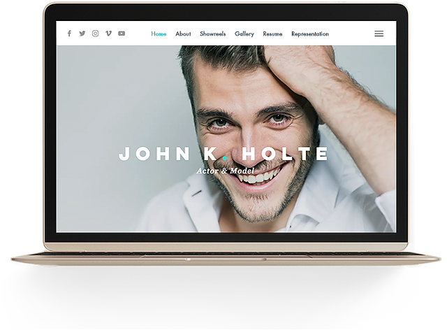 Create Your Free Website With Builder The (639x501), Png Download