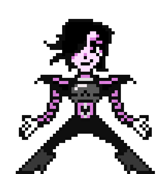 Villaintale Mettaton Ex (560x600), Png Download