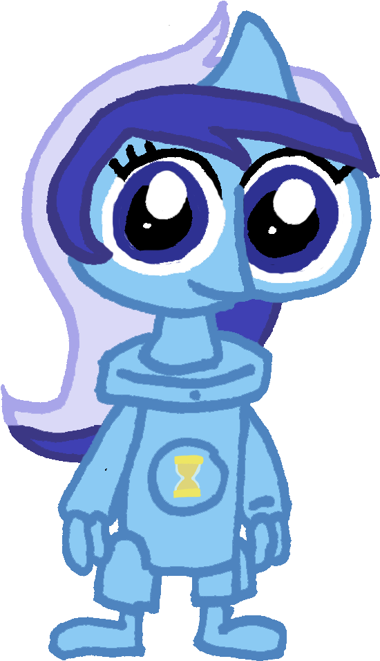 My Little Zoni (591x1004), Png Download