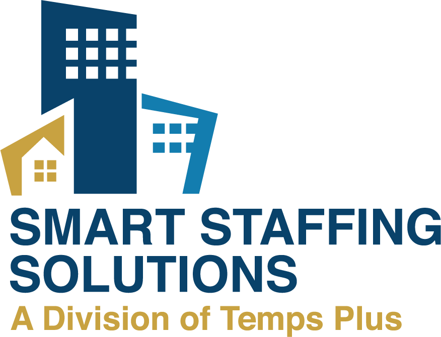 Smart Staffing Solutions (876x670), Png Download