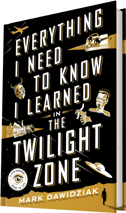 Everything I Need To Know I Learned In The Twilight (600x773), Png Download